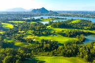 Sky Lake Resort & Golf Club, parcours Lake