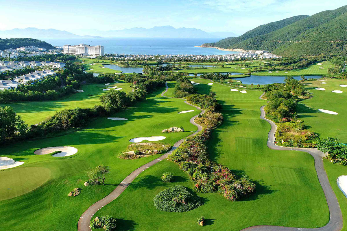 Forfait golf au sud du Vietnam