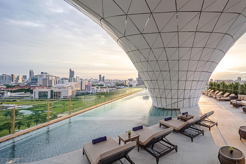 Waldorf Astoria Bangkok