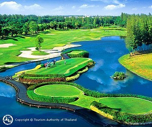 Golfasian Golf Tour