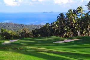 Golf à Koh Samui