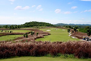 Golf à Pattaya