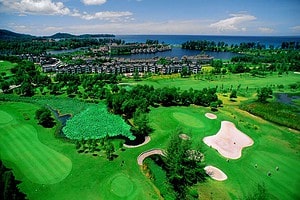Golf à Phuket