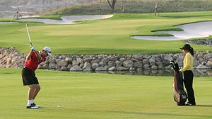 Vacances à forfait pour les golfeurs en Thaïlande