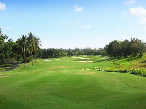 Retour de l'Open de Thaïlande