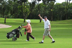 Le meilleur des vacances de golf en Thaïlande