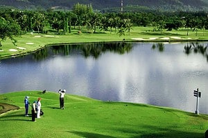 Les meilleures vacances de golf en Thaïlande
