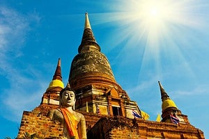 Circuits de golf exclusifs en Thaïlande