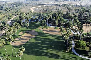 Les terrains de golf cambodgiens visent à séduire les touristes