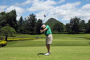 Rencontre avec Golfasian à l'IGTM en Espagne
