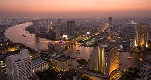Vacances de golf à Bangkok