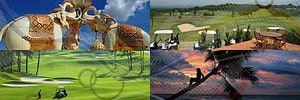 Packages de golf en Thaïlande