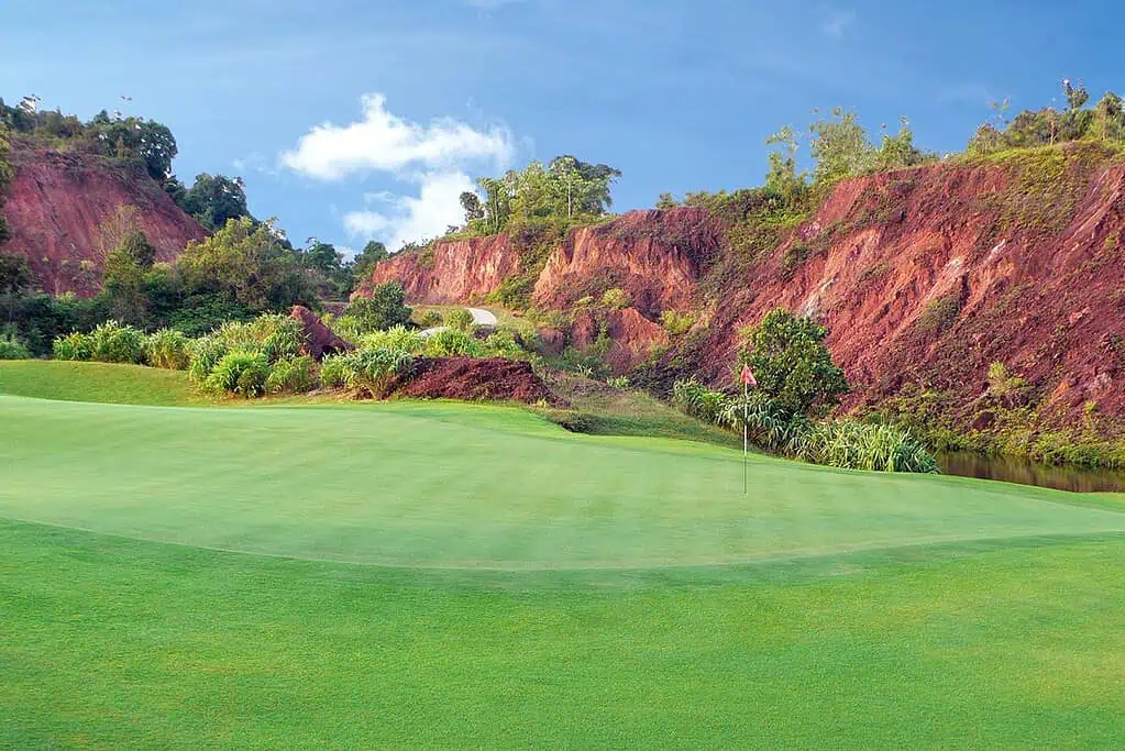 Golfasian lance une série de tournois de golf à Phuket
