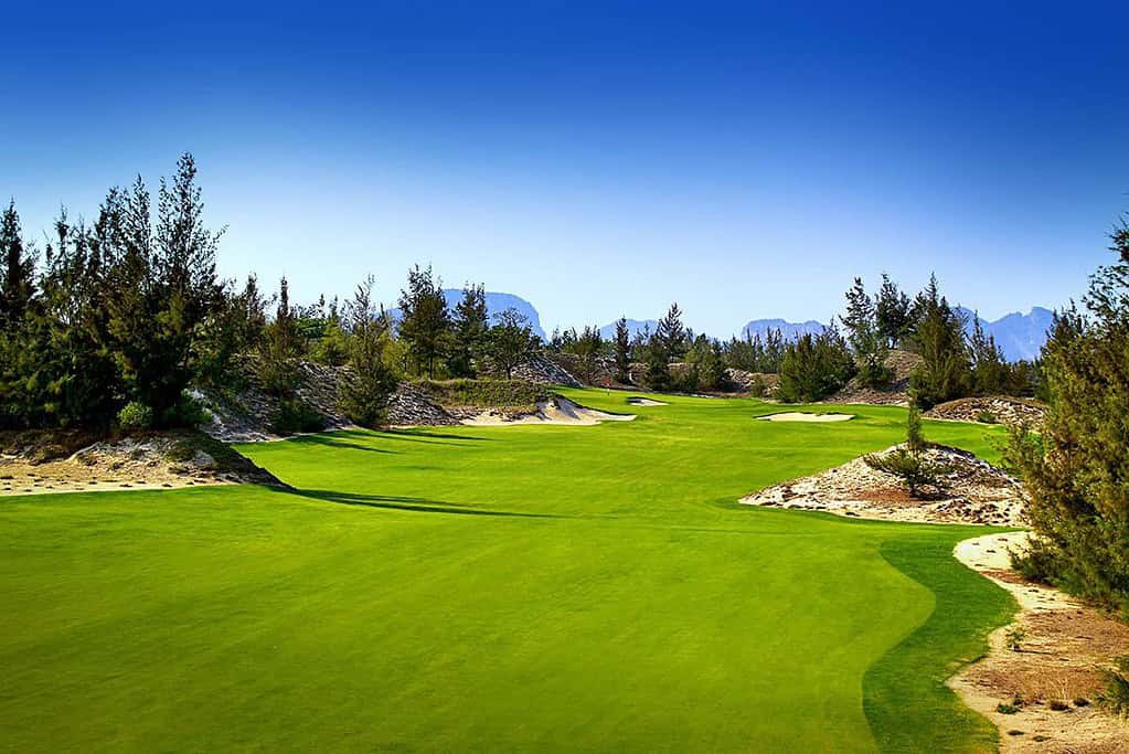Danang GC lève le rideau sur le parcours des dunes