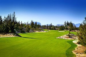 Danang GC lève le rideau sur le parcours des dunes