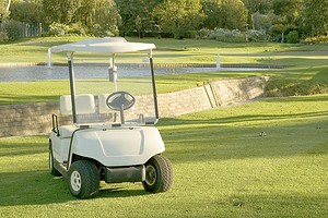 Subvention pour populariser la bannière des casquettes de golf