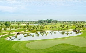 Meilleures destinations de golf au Cambodge