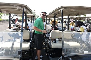 Tournois de la semaine du golf