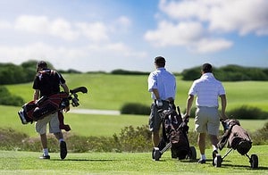 amis du golf