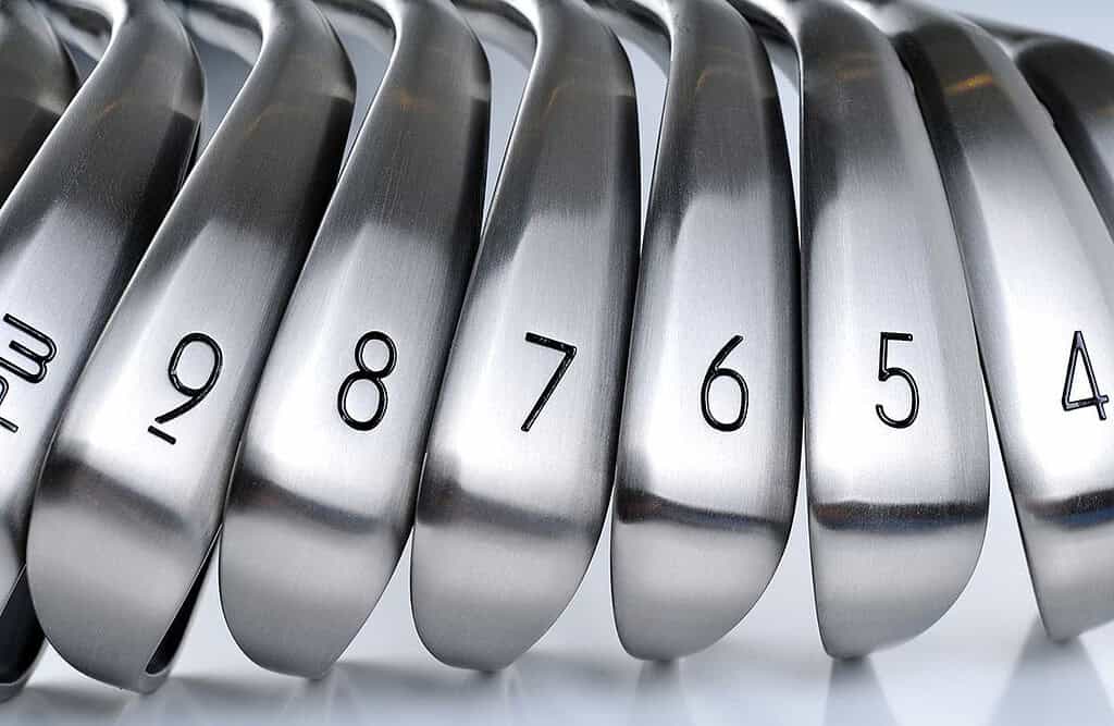 Clubs sur mesure