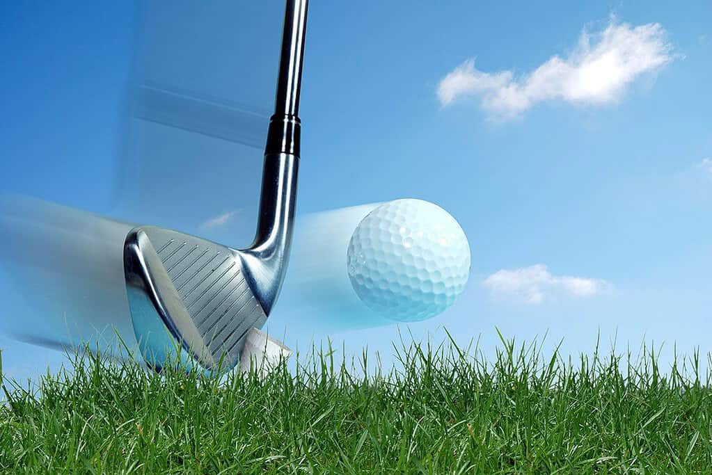 Le putting : Le jeu court