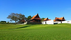 golfasien