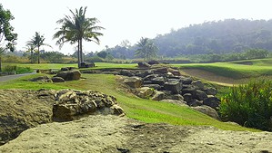 golfasien