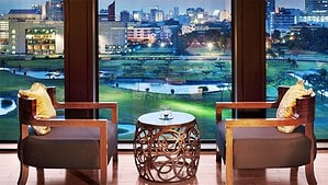 Regis offre un accès au golf à Bangkok
