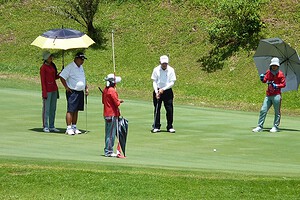 golfasien