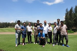 golfasien