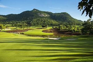 golfasien