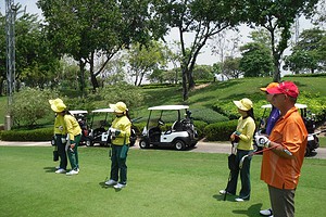 golfasien