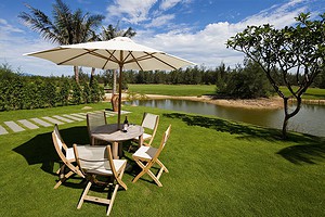 golfasien