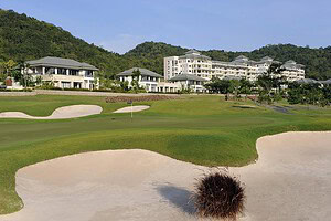 golfasien