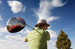 Golf en Thaïlande