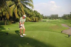 Golf à Bangkok