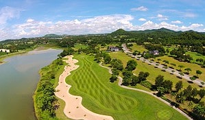 golfasien