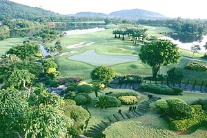 golfasien