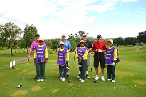 Semaine du golf amateur à Pattaya