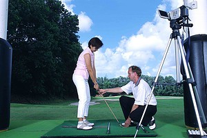 Défi mondial de golf pour les écoles