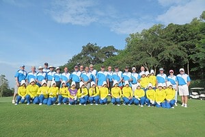 golfasien
