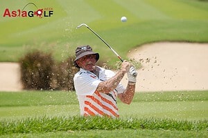 golfasien