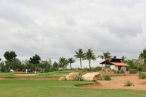 Golf à Saigon