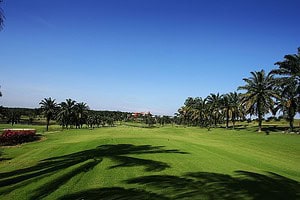 Terrain de golf Red Mountain