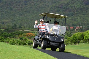 golfasien