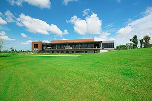 golfasien
