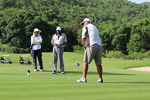 golfasien