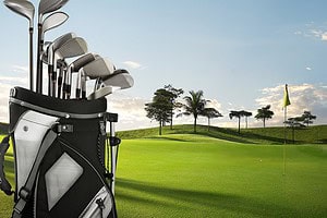 golfasien