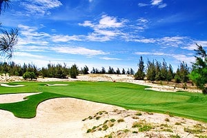 Danang - Côte du Golf Vietnam