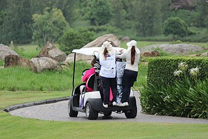 golfasien